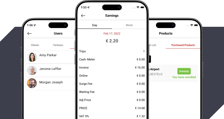 Smart Booking